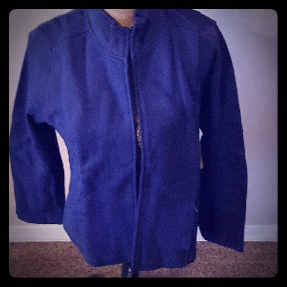 Coldwater Creek sweatshirt